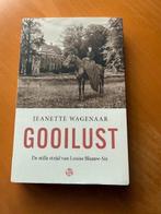 jeanette wagenaar - Gooilust, Boeken, Ophalen of Verzenden, Gelezen