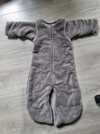 Slaapzak met voeten. Vertbaudet. Taupe. Maat 68/74/80, Ophalen of Verzenden, Zo goed als nieuw, Slaapzak