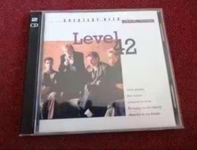 2 CD Level 42 – Greatest Hits And More , 539 877-2, Cd's en Dvd's, Cd's | Rock, Zo goed als nieuw, Poprock, Ophalen of Verzenden