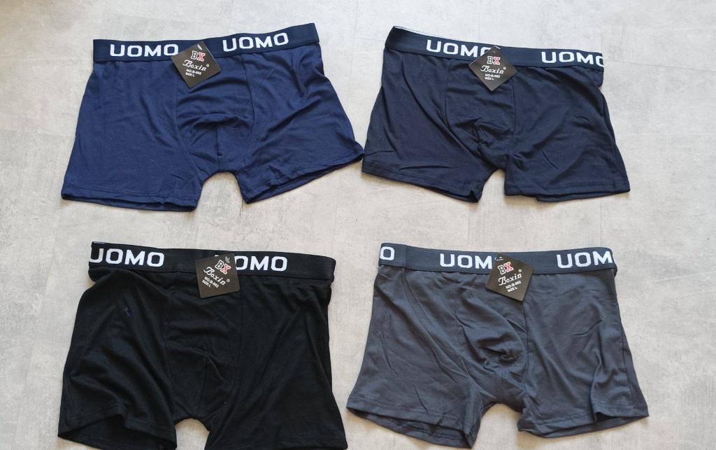 katoenen heren boxers maat L, Ophalen of Verzenden, Overige kleuren, Boxer