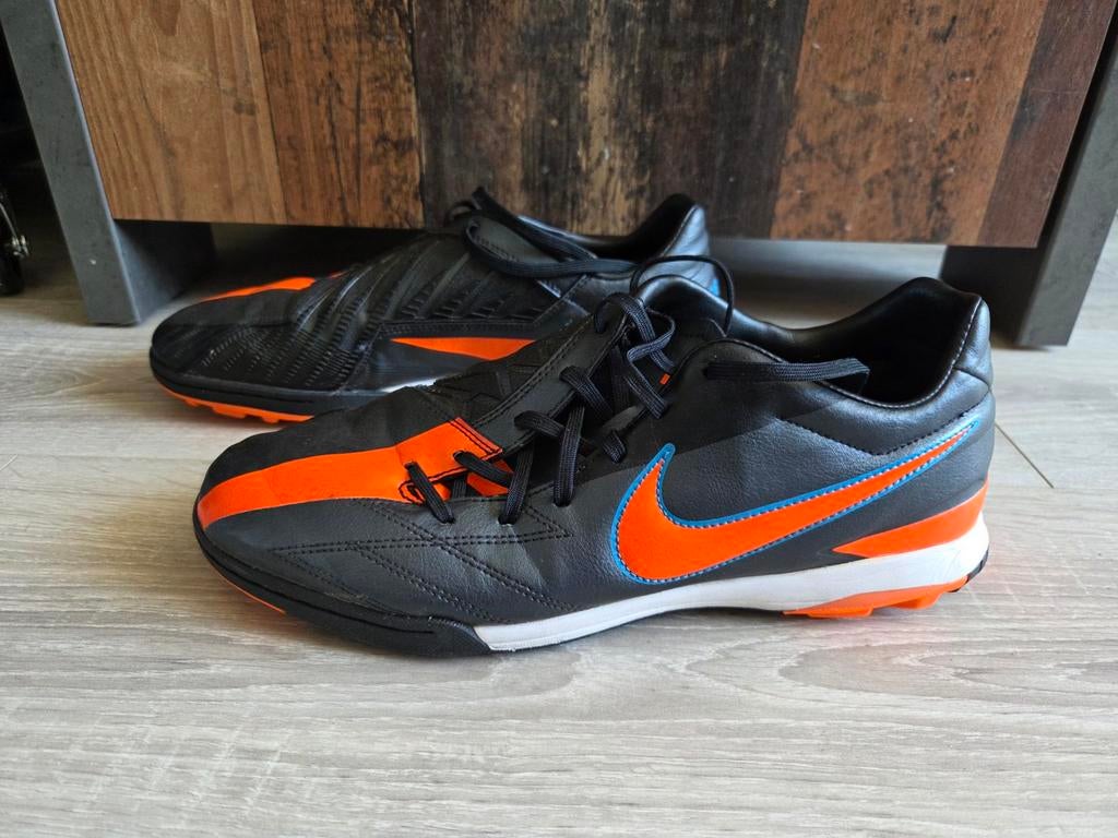 Nike Total 90 Shoot IV TF schoenen sneakers voetbal Maat 45, Kleding | Heren, Overige kleuren, Sportschoenen, Nike, Ophalen of Verzenden