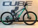 Cube 240 disc acid access mtb kinderfiets 24” 24 inch fiets, Fietsen en Brommers, Ophalen, Gebruikt, 24 inch, Versnellingen
