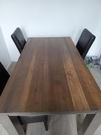 Grote Eettafel gratis, Huis en Inrichting, 100 tot 150 cm, Ophalen of Verzenden, 150 tot 200 cm, Modern