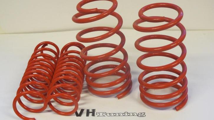 verlagingsveren Seat Cordoba, Auto diversen, Tuning en Styling, Ophalen of Verzenden