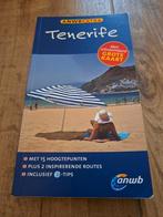 ANWB Extra Tenerife Reisgids, Boeken, ANWB, Europa, Ophalen of Verzenden, Zo goed als nieuw