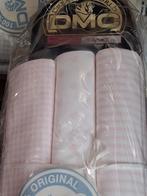 DMC Aida Borduurstof Pakket - Babyroze, Hobby en Vrije tijd, Ophalen of Verzenden, Nieuw, Handborduren, Borduurpakket