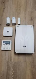 Eaton Alarmcentrale - Compleet Systeem, Ophalen of Verzenden, Compleet systeem