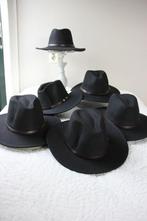 Nieuwe zwarte hoed., Kleding | Dames, Hoeden en Petten, Ophalen of Verzenden, Nieuw, One size fits all, Hoed