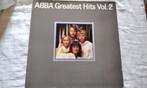 ABBA Greatest Hits Vol. 2 Disco New Wave 1979, Ophalen of Verzenden, 1960 tot 1980, Zo goed als nieuw