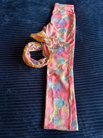 LABEL 11-11 Set: Legging maat M & Glitterwrap, Ophalen of Verzenden, Zo goed als nieuw, Maat 38/40 (M), Carnaval