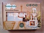Timberkits Accordion player (nieuw), Hobby en Vrije tijd, Ophalen of Verzenden, Nieuw, 1:50 tot 1:144