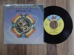 single  Electric Light Orchestra - All Over The World , Gebruikt, 7 inch, Single, Ophalen of Verzenden