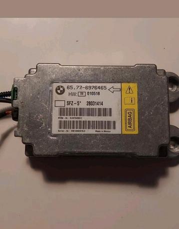 Airbag module BMW 5-SERIE E60 E61 beschikbaar voor biedingen