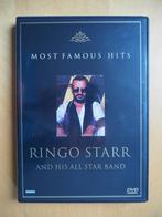 Ringo Star - Most Famous Hits - dvd - nieuw, Alle leeftijden, Ophalen of Verzenden, Zo goed als nieuw, Muziek en Concerten