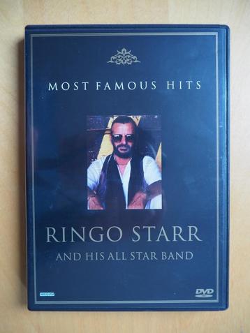 Ringo Star - Most Famous Hits - dvd - nieuw beschikbaar voor biedingen