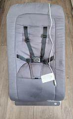 Chicco Relax & Play elektrische babyswing – grijs, Schommelstoel, Ophalen of Verzenden, Chicco, Met gordel(s) of riempje(s)