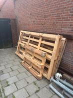 Gratis Pallets, Doe-het-zelf en Verbouw, Hout en Planken, Ophalen, Minder dan 25 mm, Zo goed als nieuw, Pallet