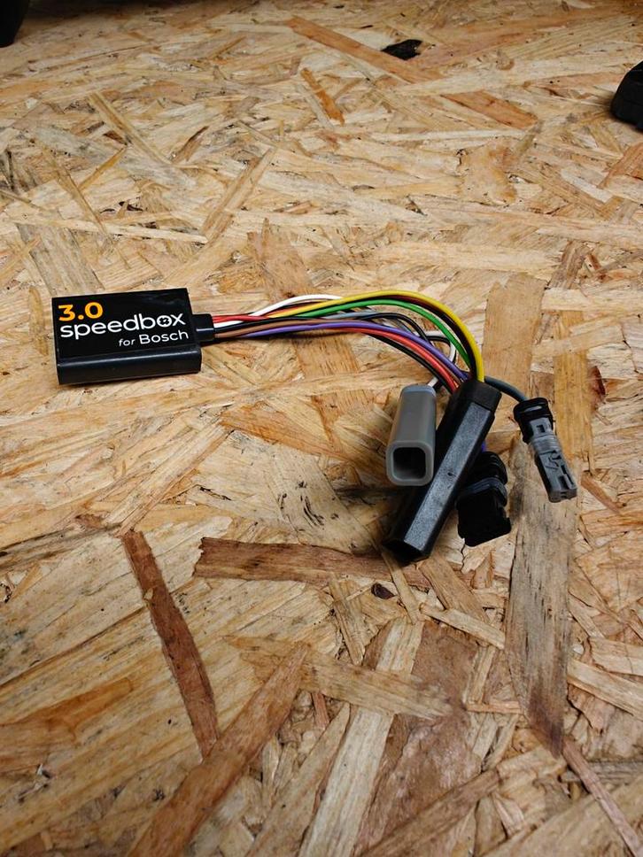 Speedbox 3.0 Bosch, Fietsen en Brommers, Elektrische fietsen, Zo goed als nieuw, Overige merken, Ophalen of Verzenden