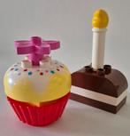 Duplo 10850 - Mijn eerste taartjes, Ophalen of Verzenden, Zo goed als nieuw, Duplo