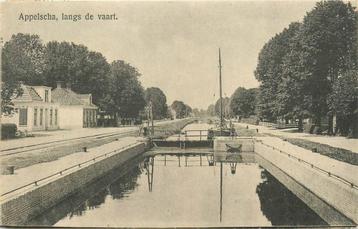 (388-299-035) Appelscha langs de vaart beschikbaar voor biedingen