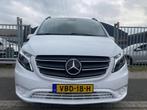 Mercedes-Benz Vito 111 CDI Functional Lang | EX BTW | LED |, Voorwielaandrijving, Gebruikt, 4 cilinders, Wit