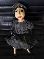 Antieke pop ***Leuk***, Ophalen of Verzenden, Zo goed als nieuw, Pop