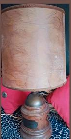 Antiek Tafellamp, Ophalen of Verzenden