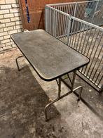 Trimtafel honden gratis, Ophalen, Gebruikt