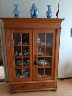 Vitrinekast zonder inhoud, Huis en Inrichting, Ophalen, Gebruikt, 50 tot 100 cm, Vitrinekast