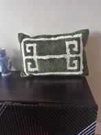 Nieuw Palais kussen - Groen met wit design, Ophalen, Nieuw, Groen, Rechthoekig