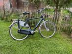 Gazelle Esprit herenfiets, Fietsen en Brommers, Fietsen | Heren | Herenfietsen, Ophalen, Gebruikt, Gazelle, Versnellingen