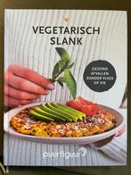 Vegetarisch Slank Puur figuur, Ophalen of Verzenden, Zo goed als nieuw, Overige gebieden, Vegetarisch