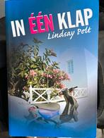 Lindsay Pelt - In één klap, Ophalen of Verzenden, Zo goed als nieuw, Lindsay Pelt