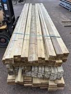 Geimpregneerde panlatten 22x48mm, Ophalen, Zo goed als nieuw, 250 cm of meer, Planken
