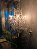 Staande kroonluchter, Huis en Inrichting, Lampen | Kroonluchters, Ophalen, Gebruikt