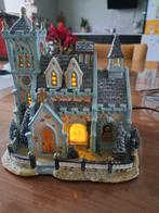 Kerst kerk, Ophalen of Verzenden, Zo goed als nieuw