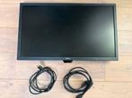Monitor | 60Hz | 1080p | 24 inch, Computers en Software, Monitoren, Full HD, Ingebouwde speakers, 60 Hz of minder, Ophalen