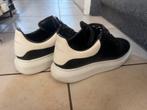 Alexander McQueen Sneakers Maat 43, Ophalen, Alexander McQueen, Zwart, Sneakers of Gympen