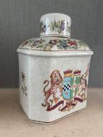 Antieke theebus Wong Lee, Ophalen of Verzenden