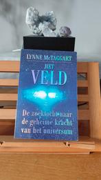 Het Veld - Lynne McTaggart, Ophalen of Verzenden, Gelezen, Overige onderwerpen, Lynne McTaggart