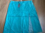Joop turquoise zijde recht rokje netjes hoge split l, Kleding | Dames, Rokken, Blauw, Maat 42/44 (L), Nieuw, Joop