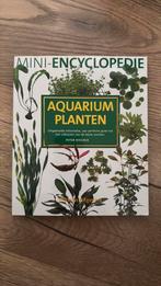P. Hiscock - Mini-encyclopedie aquariumplanten, Ophalen of Verzenden, Zo goed als nieuw, P. Hiscock