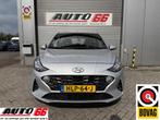 Hyundai i10 1.0 Comfort Smart 5-zits, Auto's, Hyundai, Stof, Gebruikt, Zwart, 82 pk