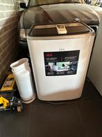 AEG mobiele airco, Witgoed en Apparatuur, Airco's, Ophalen, Afstandsbediening, Zo goed als nieuw, Koelen en Ontvochtigen