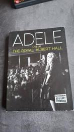 Adele - Live at the Royal Albert Hall DVD, Alle leeftijden, Ophalen of Verzenden, Zo goed als nieuw, Muziek en Concerten