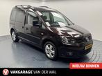 Volkswagen Caddy Combi 1.2 TSi Airco-Afn.Trekhaak-Parkeersen, Auto's, Voorwielaandrijving, Stof, Met garantie (alle), Bedrijf