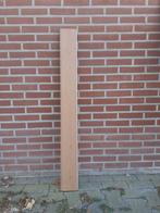 opruiming actie. kunststof plank met hout structuur, Ophalen, 25 tot 50 mm, Nieuw, Plank