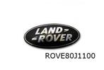 Range Rover Evoque Embleem logo ''Land Rover'' voorzijde Ori, Nieuw, Land Rover, Verzenden