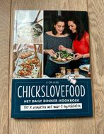 Elise Gruppen - Chickslovefood - Het daily dinner-kookboek, Boeken, Ophalen of Verzenden, Zo goed als nieuw, Elise Gruppen; Nina de Bruijn