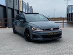 Volkswagen Golf gti tcr VII 2.0 TSI 290pk dsg pano | Nardo, Te koop, Alcantara, Zilver of Grijs, Emergency brake assist